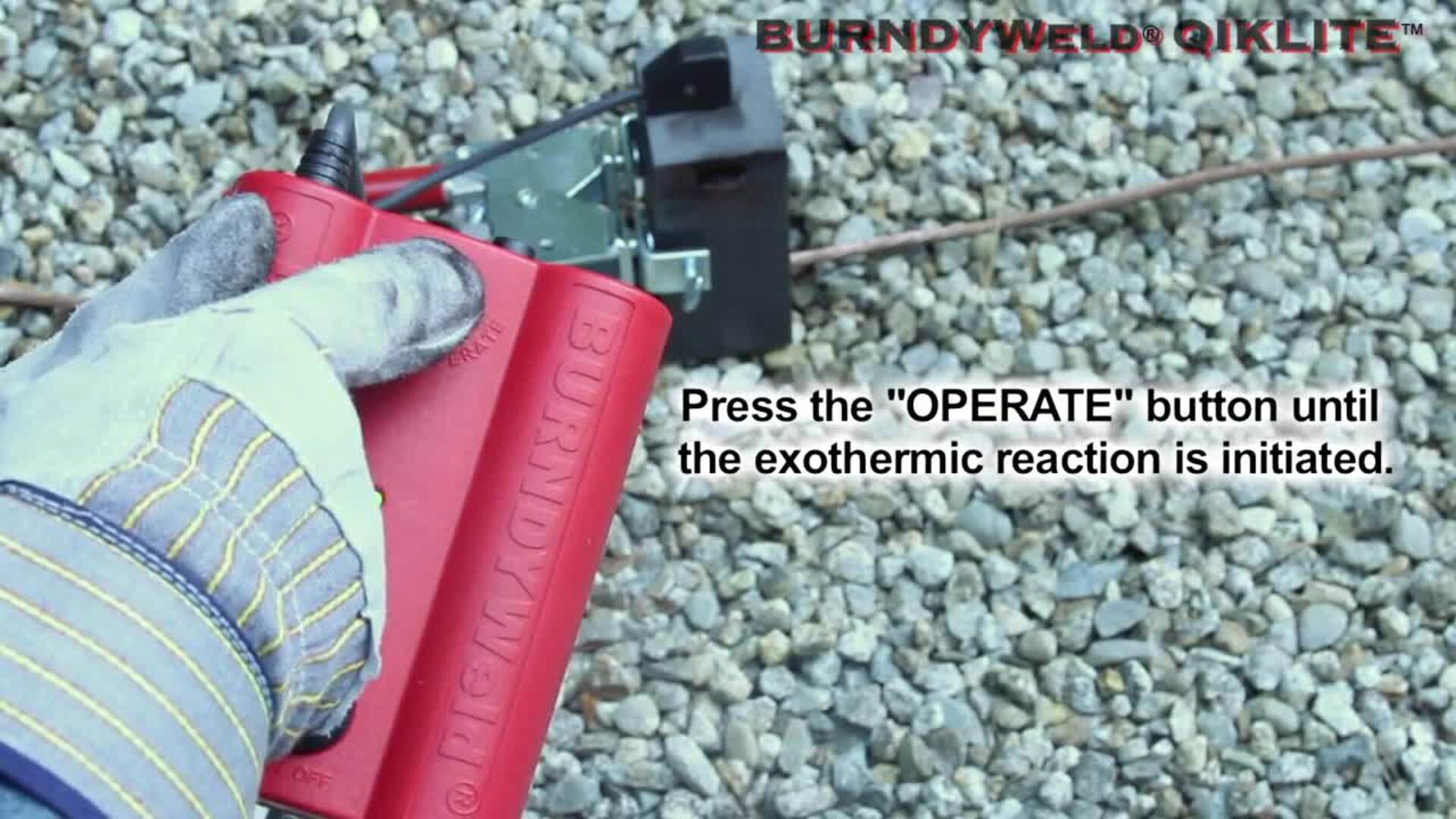 BURNDY The BURNDYQIKLITE system