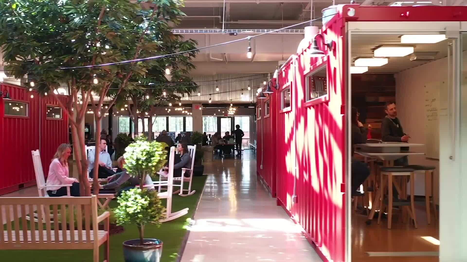 iDevices unveils innovative 48,000-square-foot HQ in Avon, CT