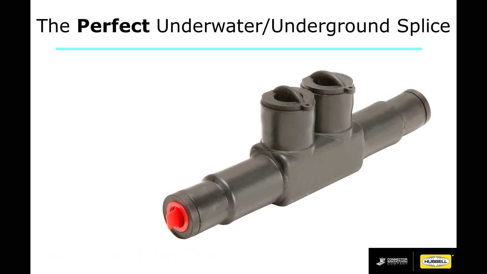 CMC underground Splice - ULS