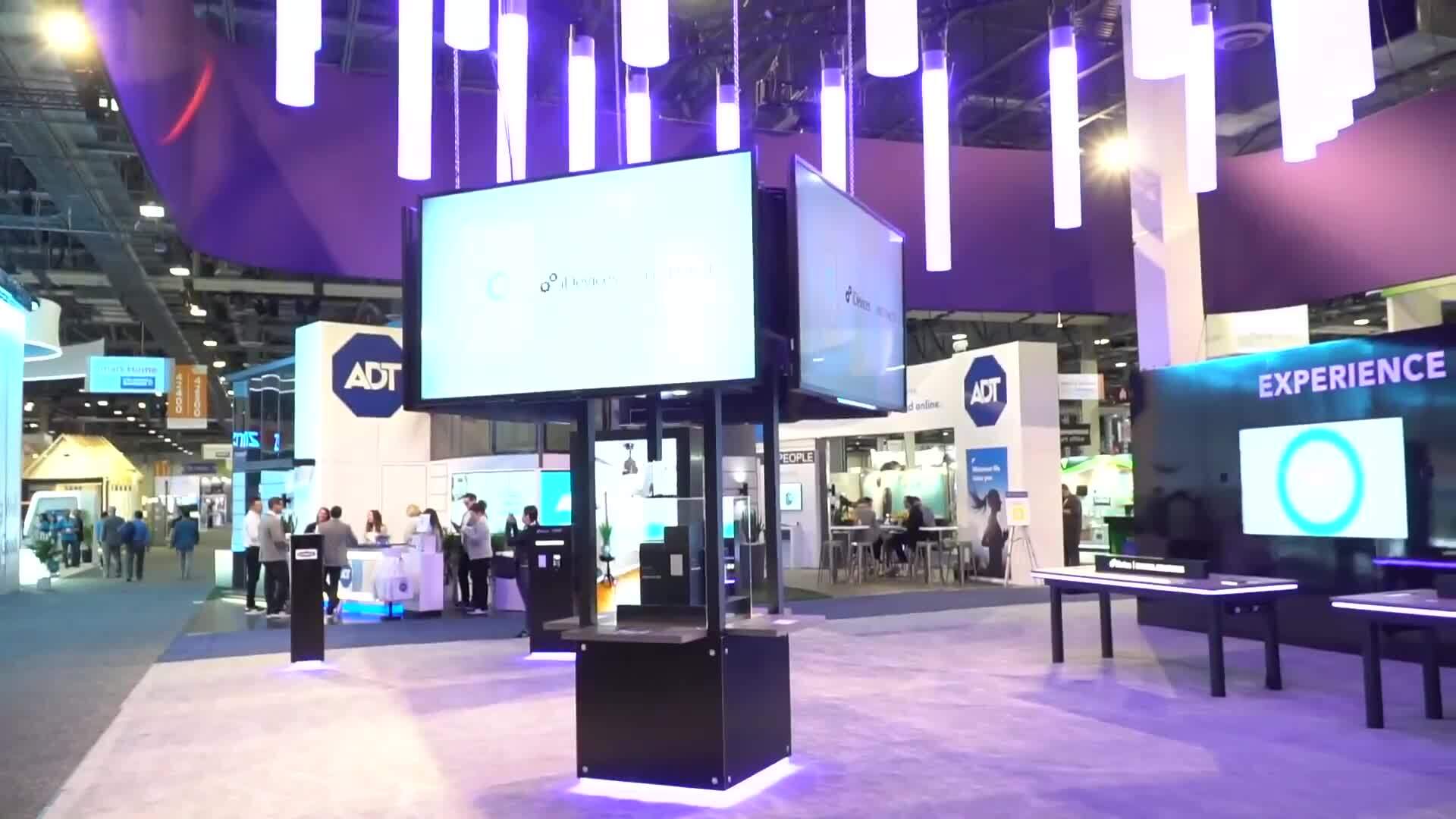 iDevices at CES 2018 Experience the Evolution