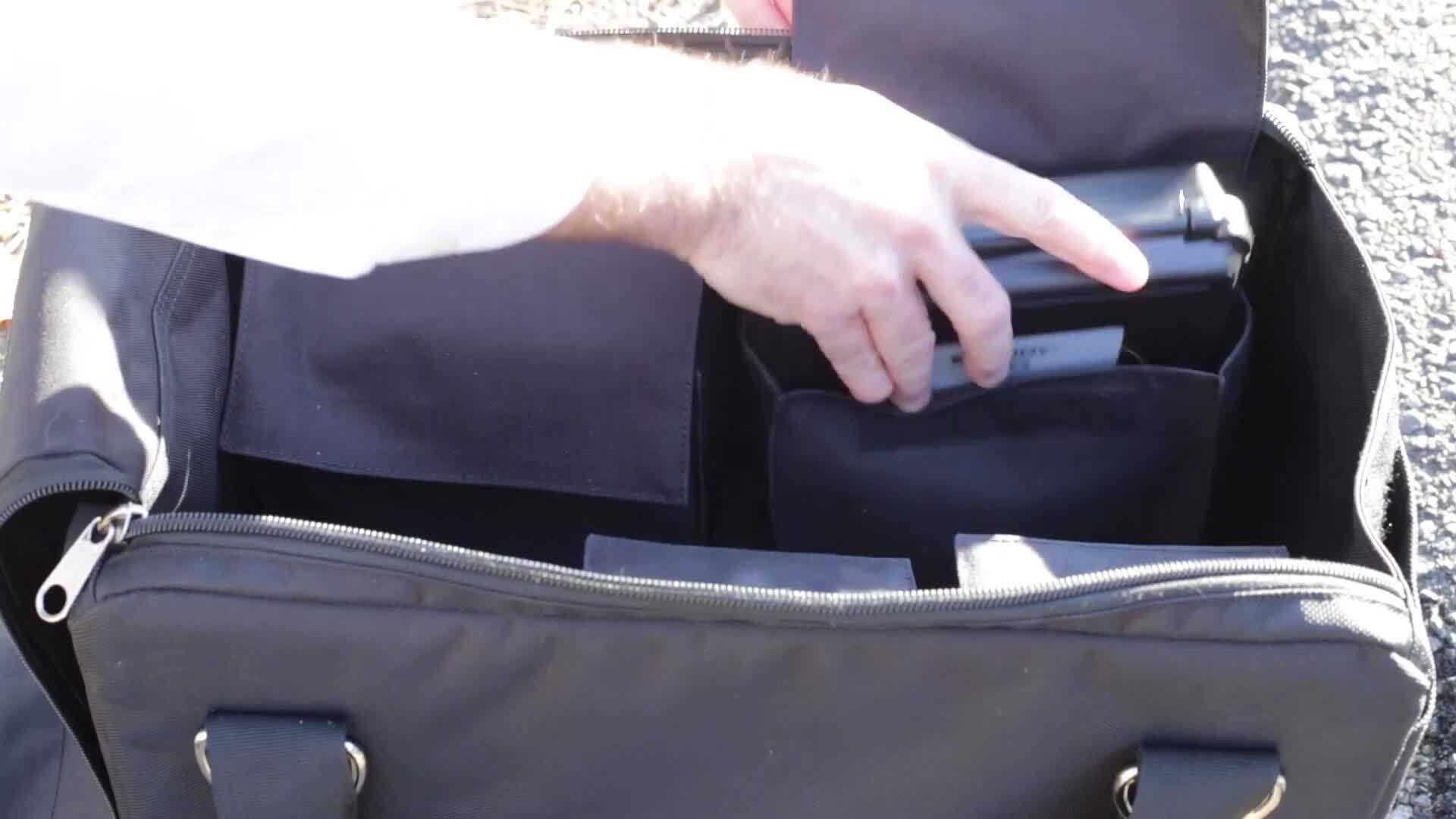 BURNDY Pro Bag -BURNDY MINUTE-