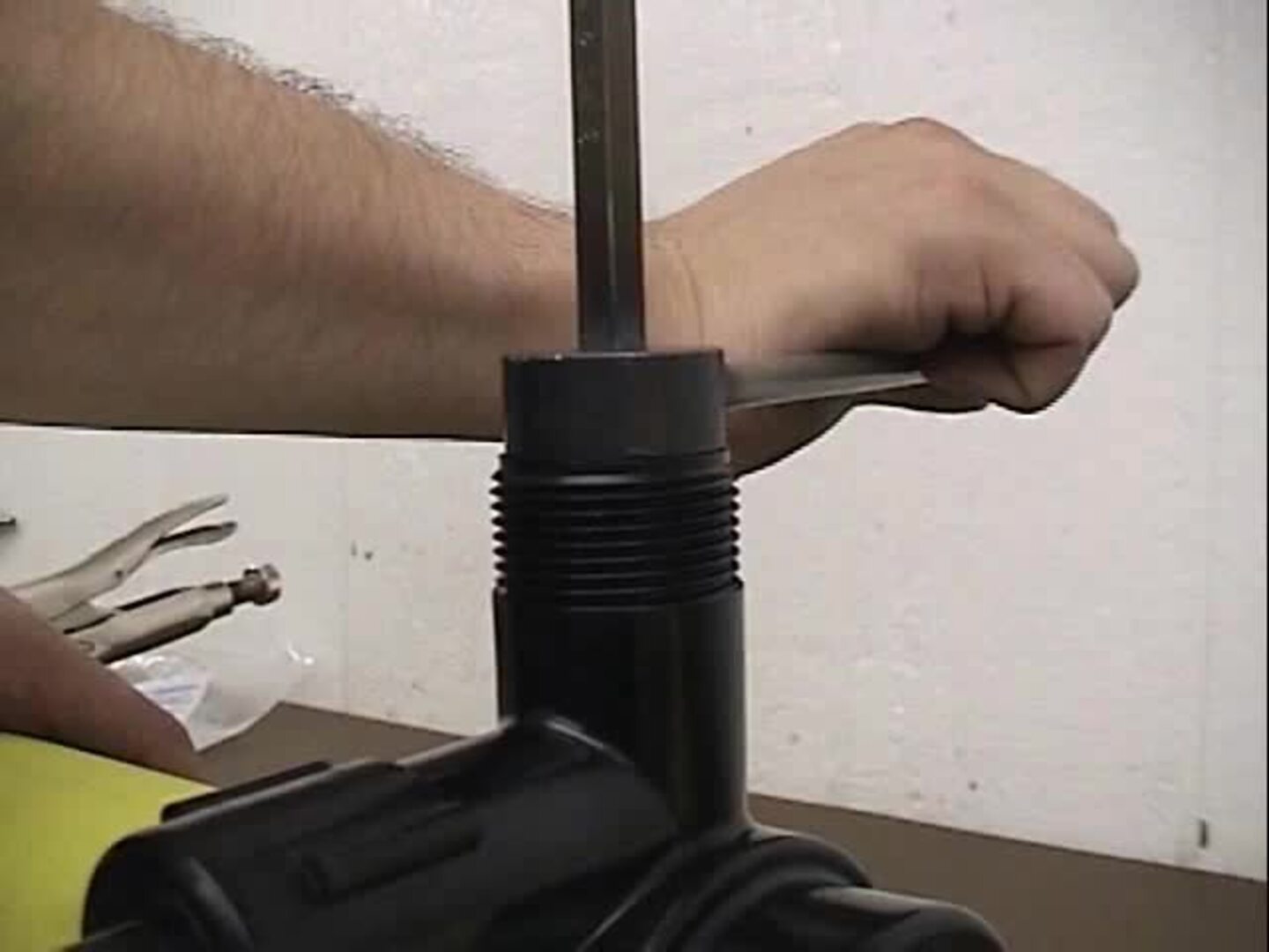 CONIND How to install Continental Industries compression connectors for gas