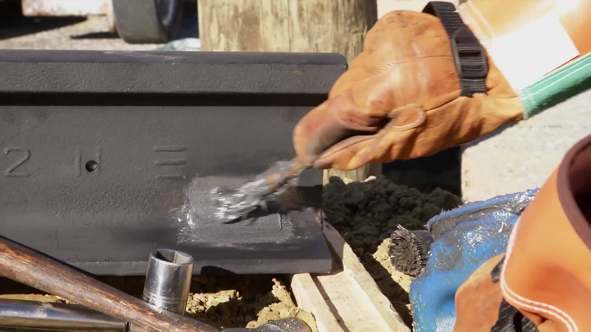 CPI   Running Rail Connector