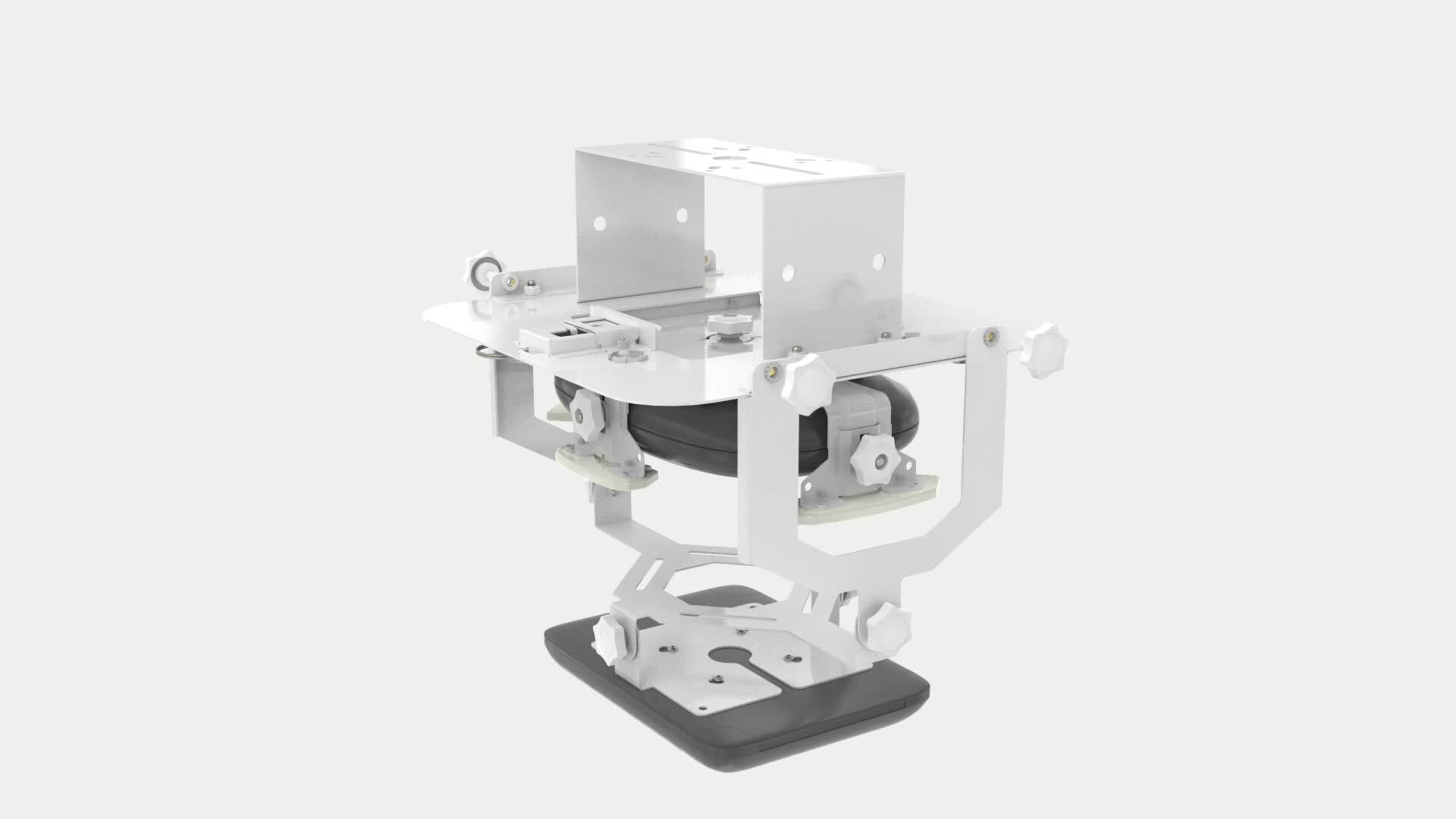 Secure Your Wi-Fi AP and Antenna: Introducing the ATS-04088 Clamping Mount