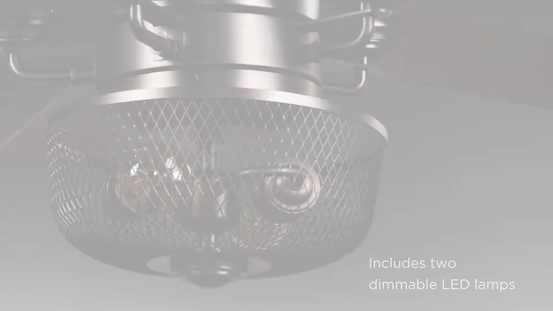 Progress Lighting  Talking Fans