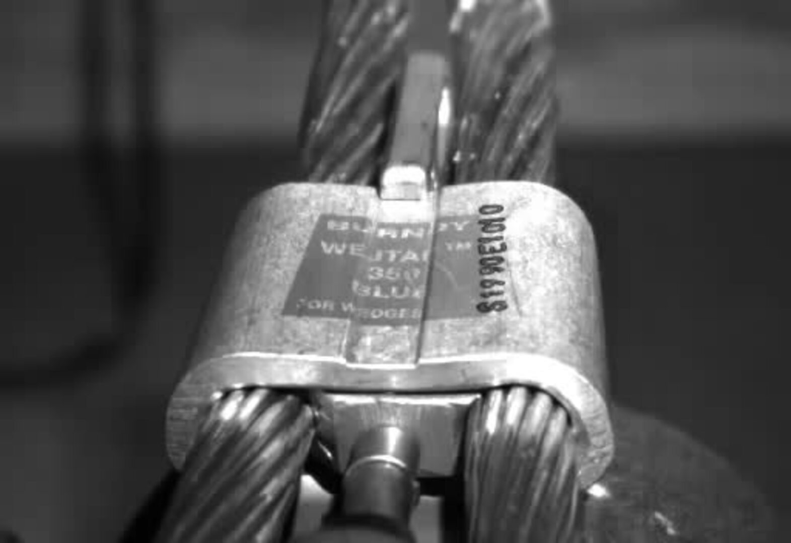 BURNDY WEJTAP Tool Firing at 60 frames per second