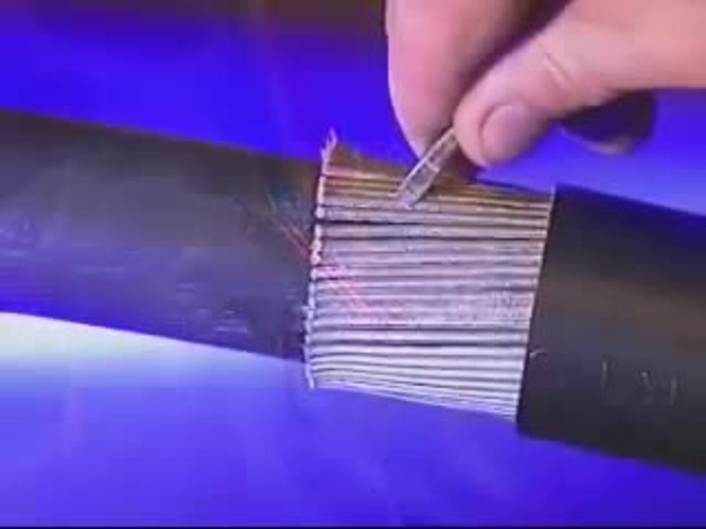 Hawke International  Installation of type ICG 653Universal, ICG 653 and ICG 623 cable glands