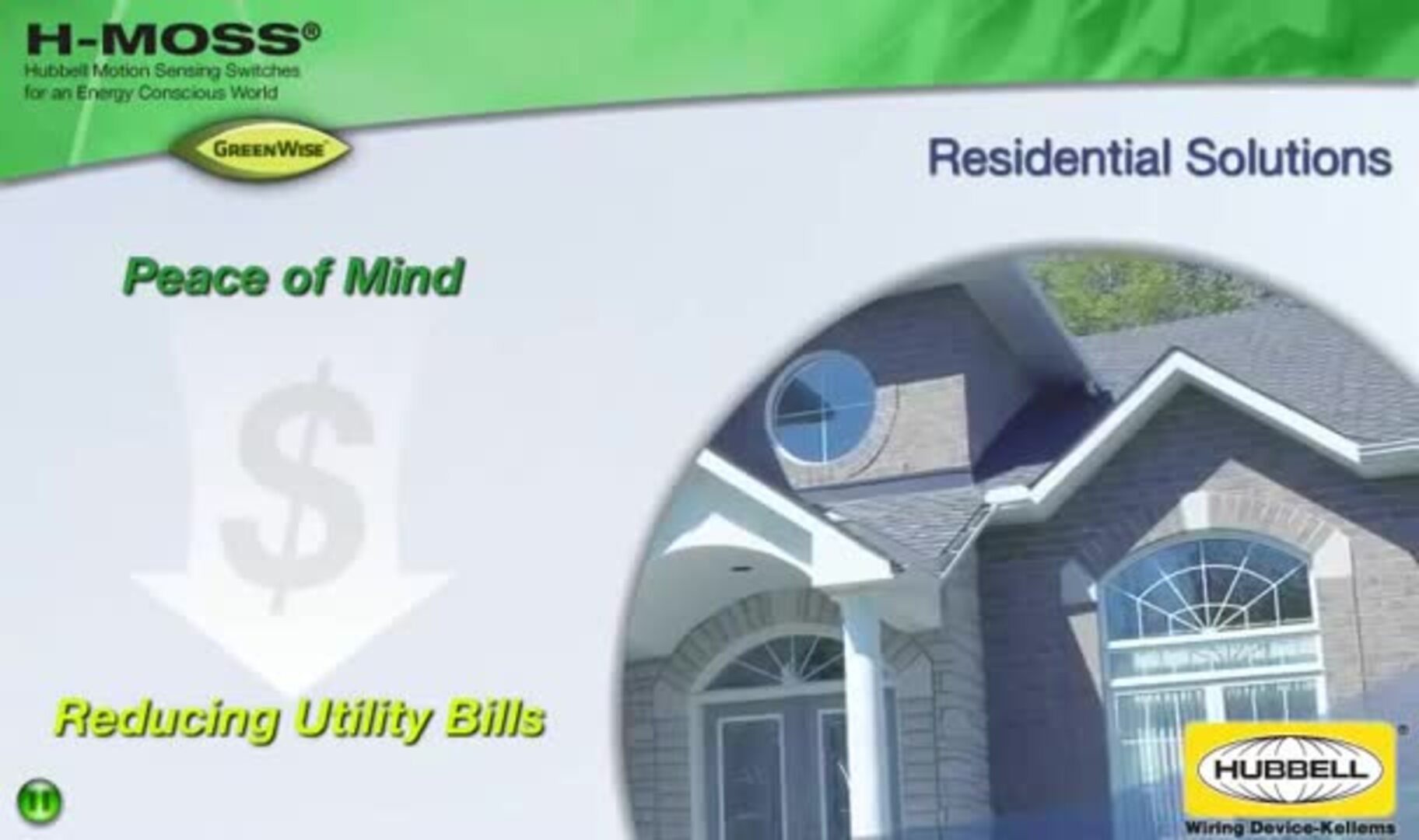 WDK Wiring Device-KellemsH-Moss® Sensor Applications