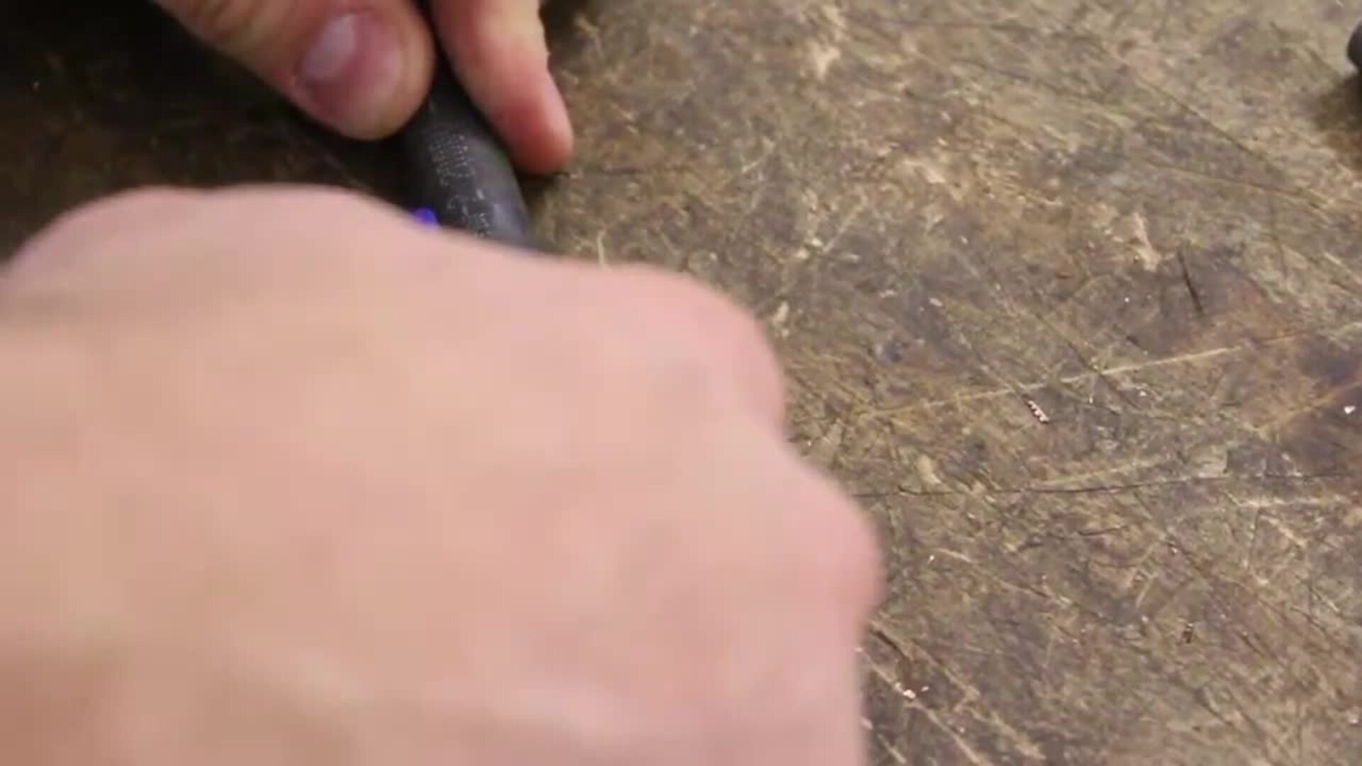 BURNDY Cable Pull Installation 1 Crimp Update