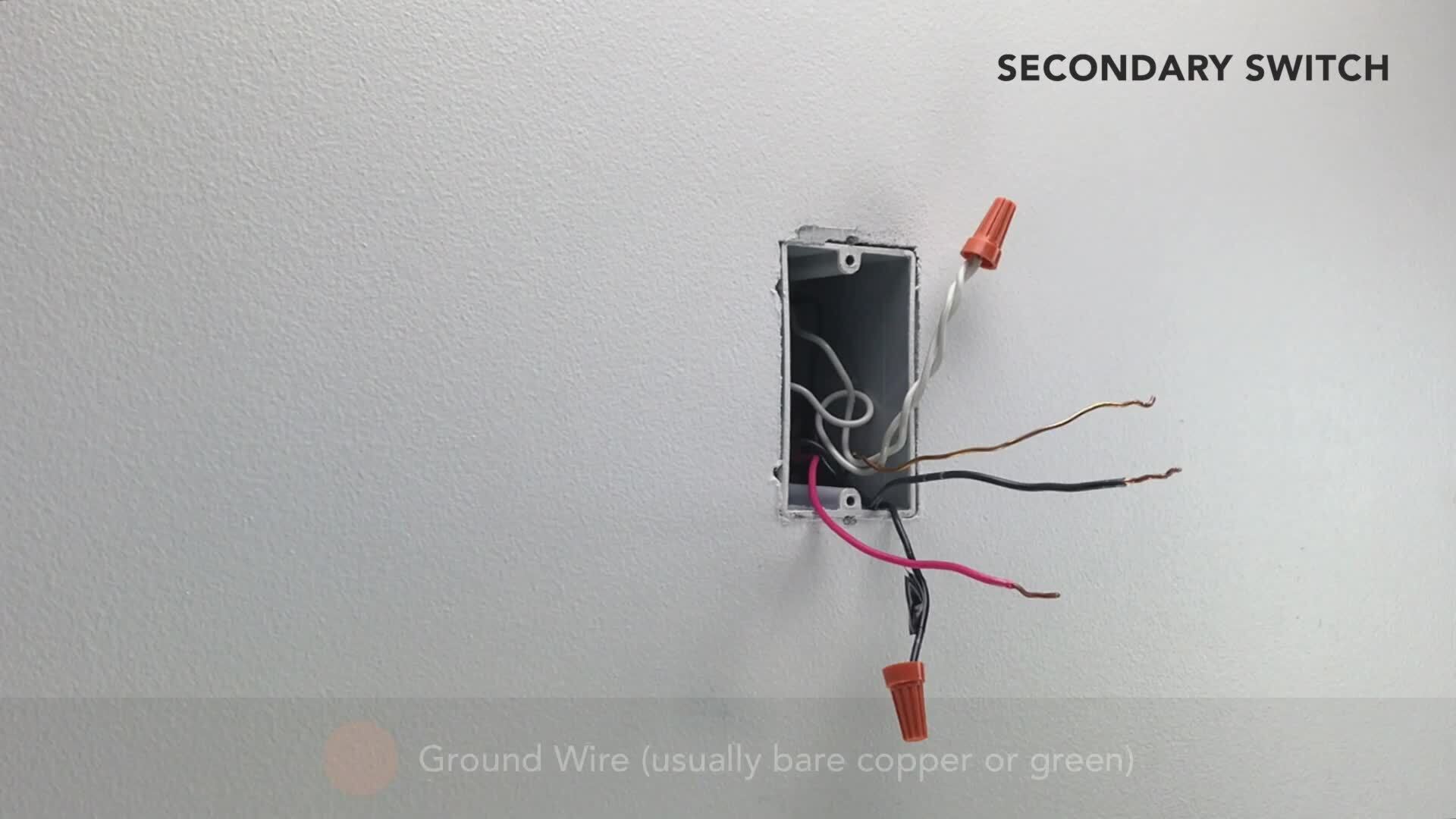 iDevices Install Guide 3- & 4-Way Setup of the iDevices Wall Switch or Dimmer Switch