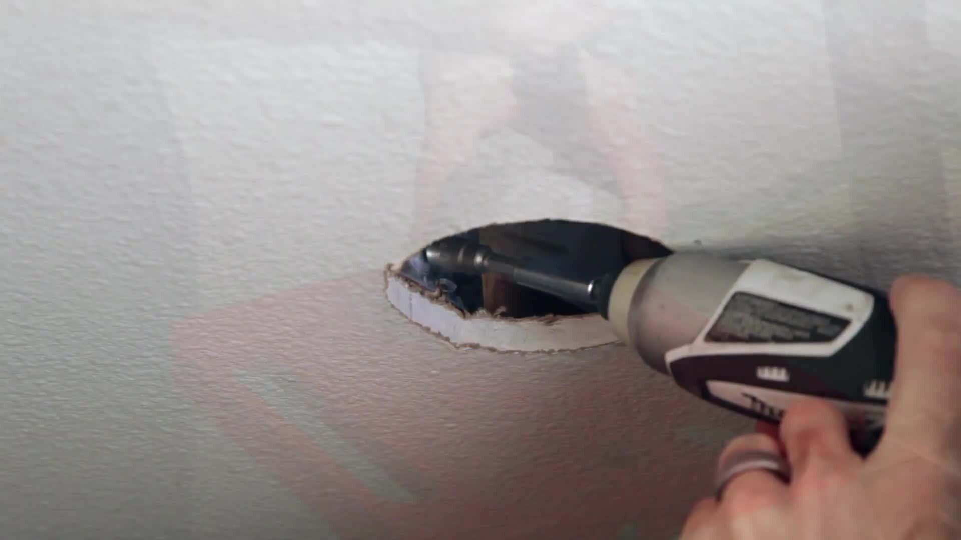 RACO 294 Ceiling Fan Video