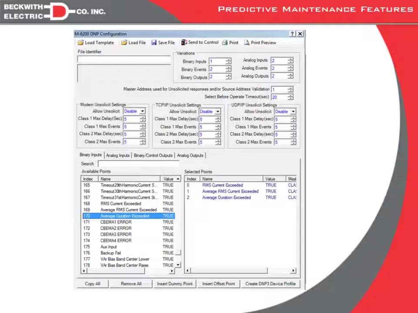 M-6200A Digital Voltage Regulator Control - Predictive Maintenance