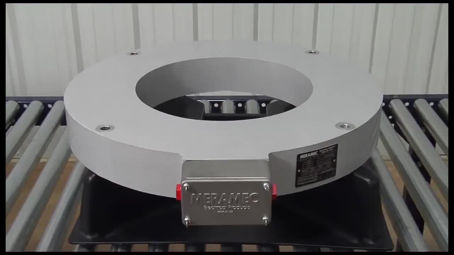Meramec - Encapsulated Generator CT