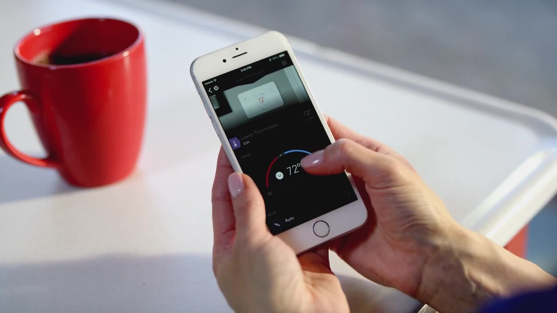 iDevices Thermostat - Experience The Evolution Of Your Home