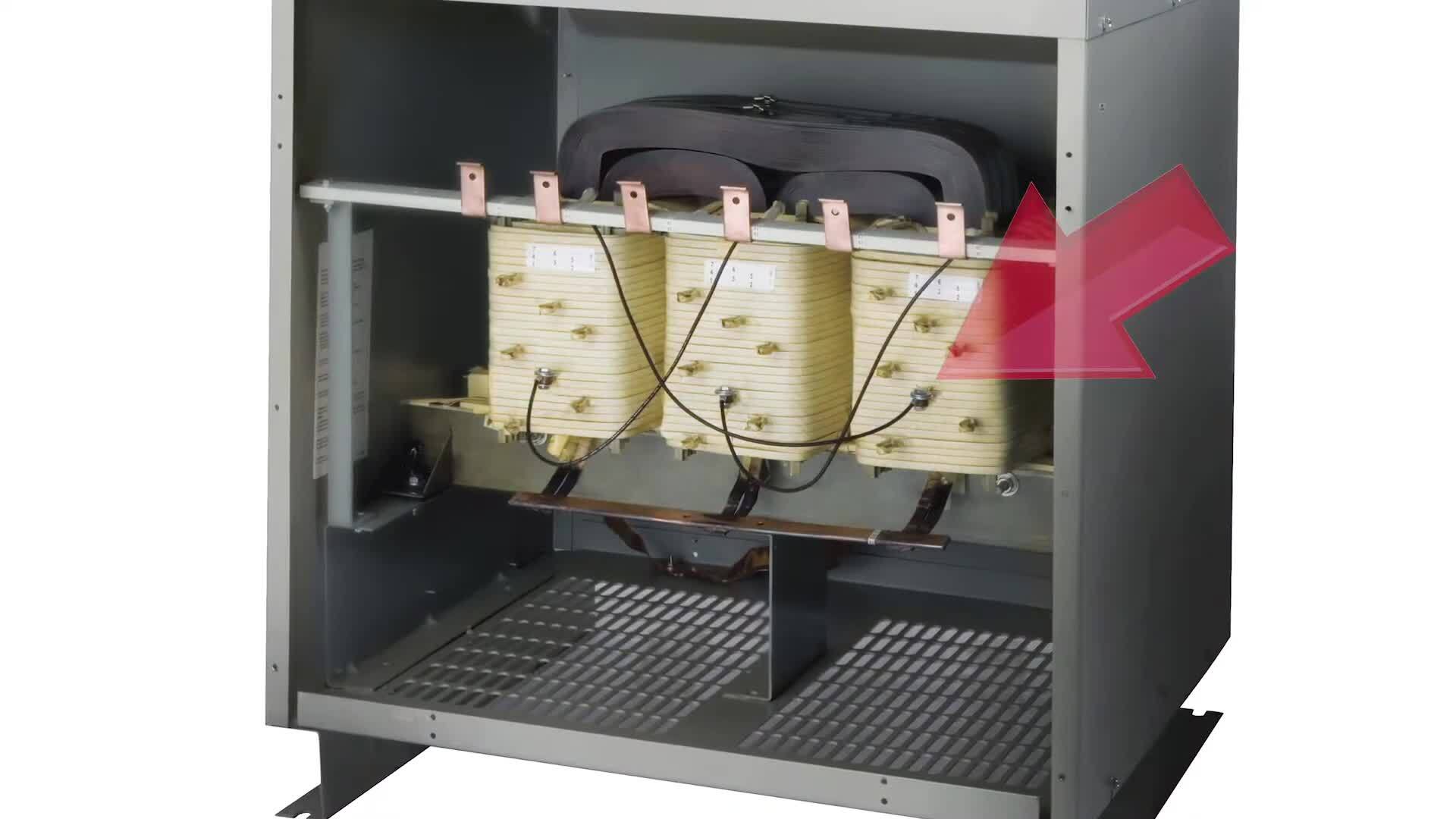Acme Electric ACME DRIVE ISOLATION TRANSFORMERS