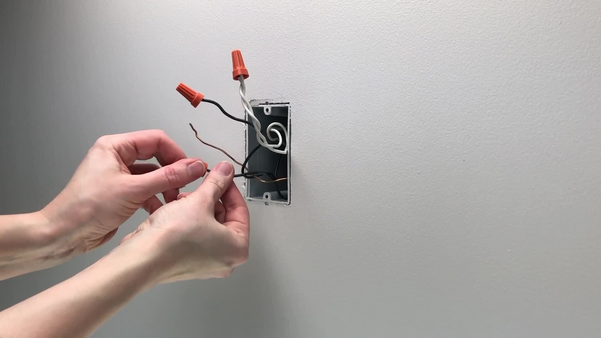 iDevices Install Guide Single-Pole Setup Of The iDevices Wall Switch & Dimmer Switch