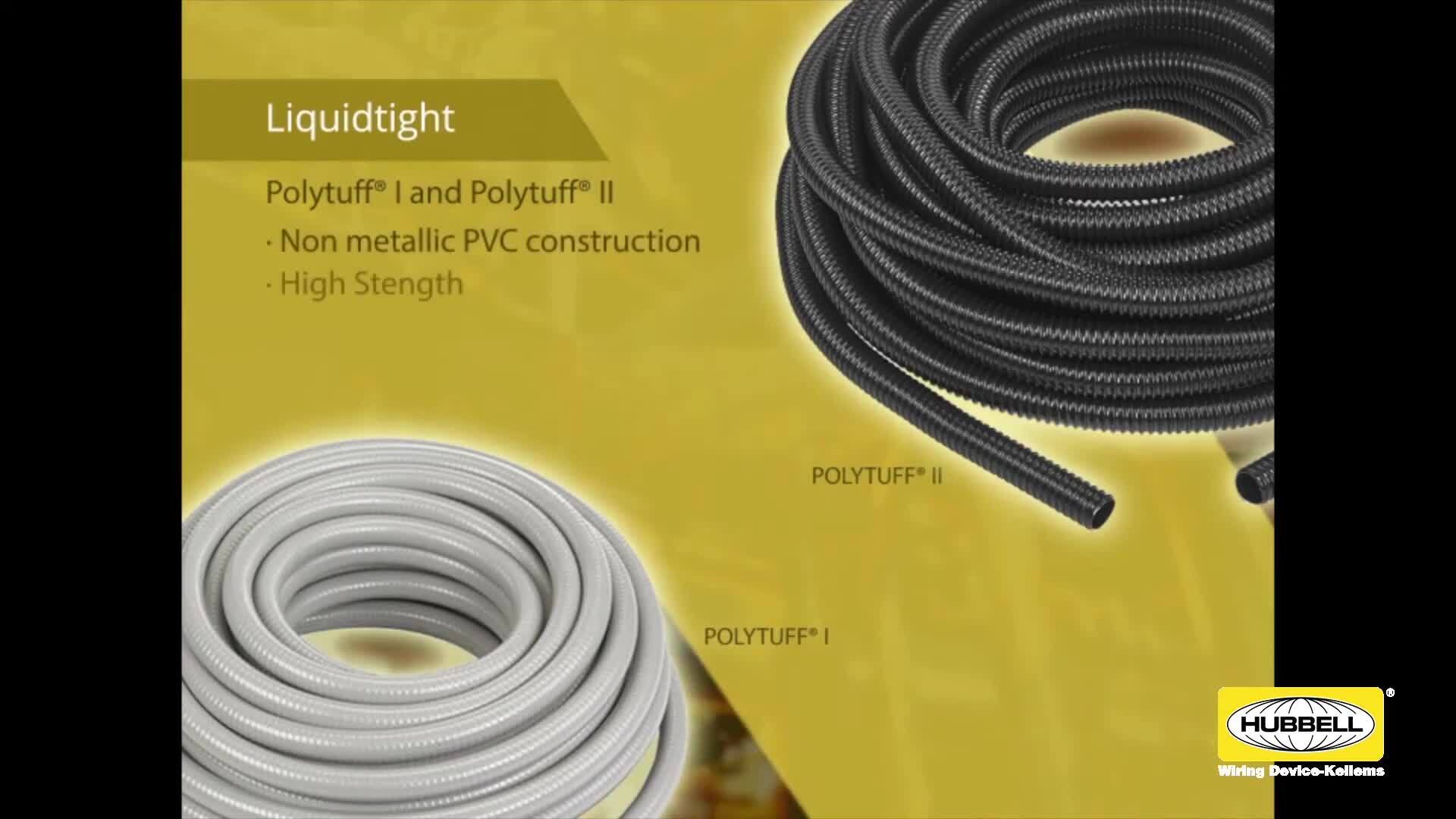 WDK Wire Management Liquidtight
