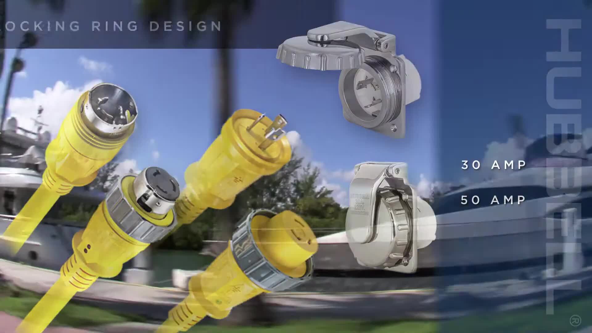WDK Hubbell Marine Products