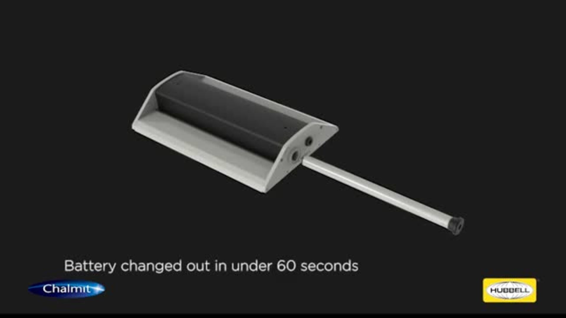 Chalmit Lighting How can an emergency battery reduce operating costs  Protecta X