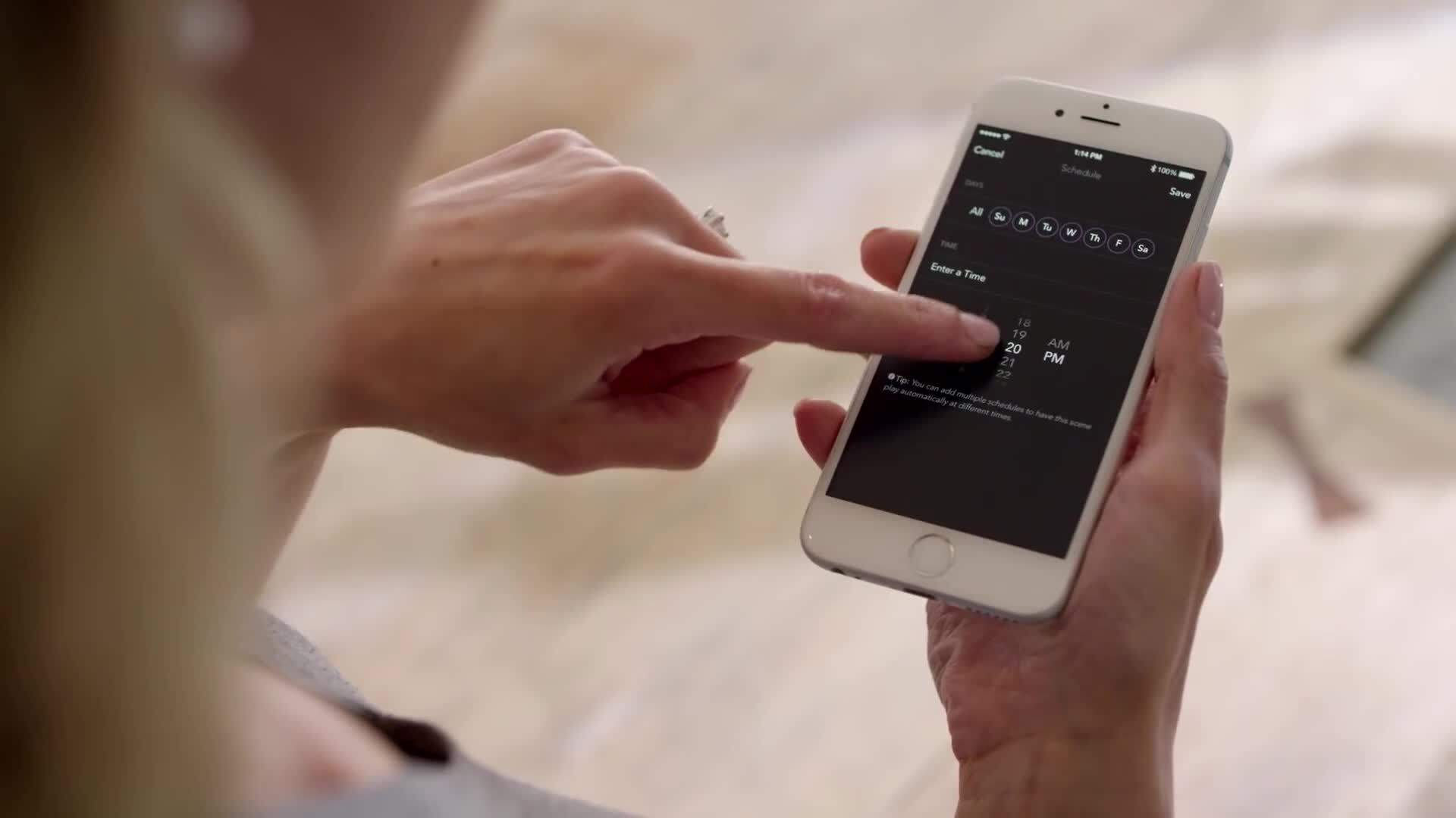 iDevices Socket - Connected Light Bulb Adapter