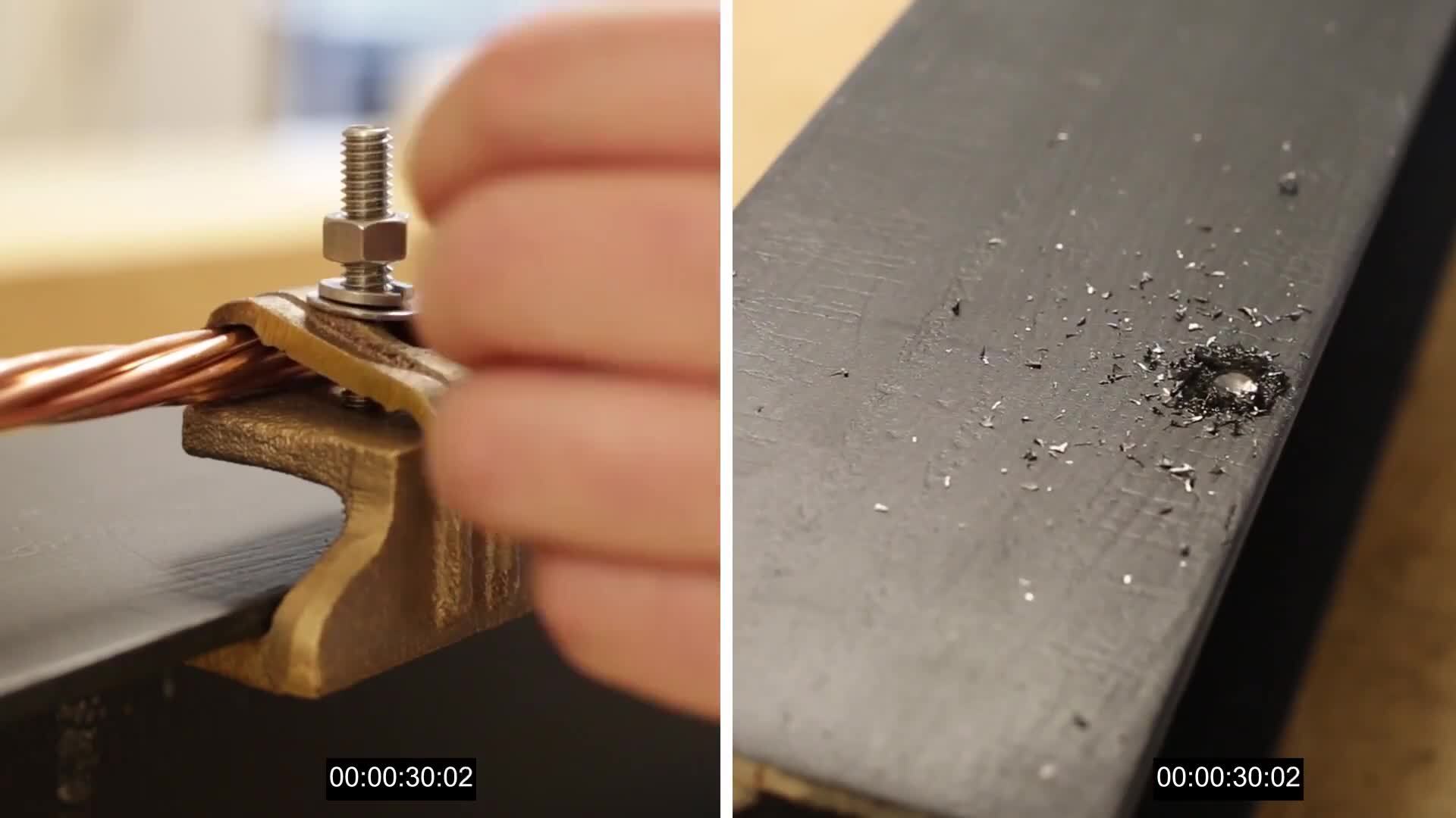 BURNDY The Burndy Minute - GCS26 Time Lapse