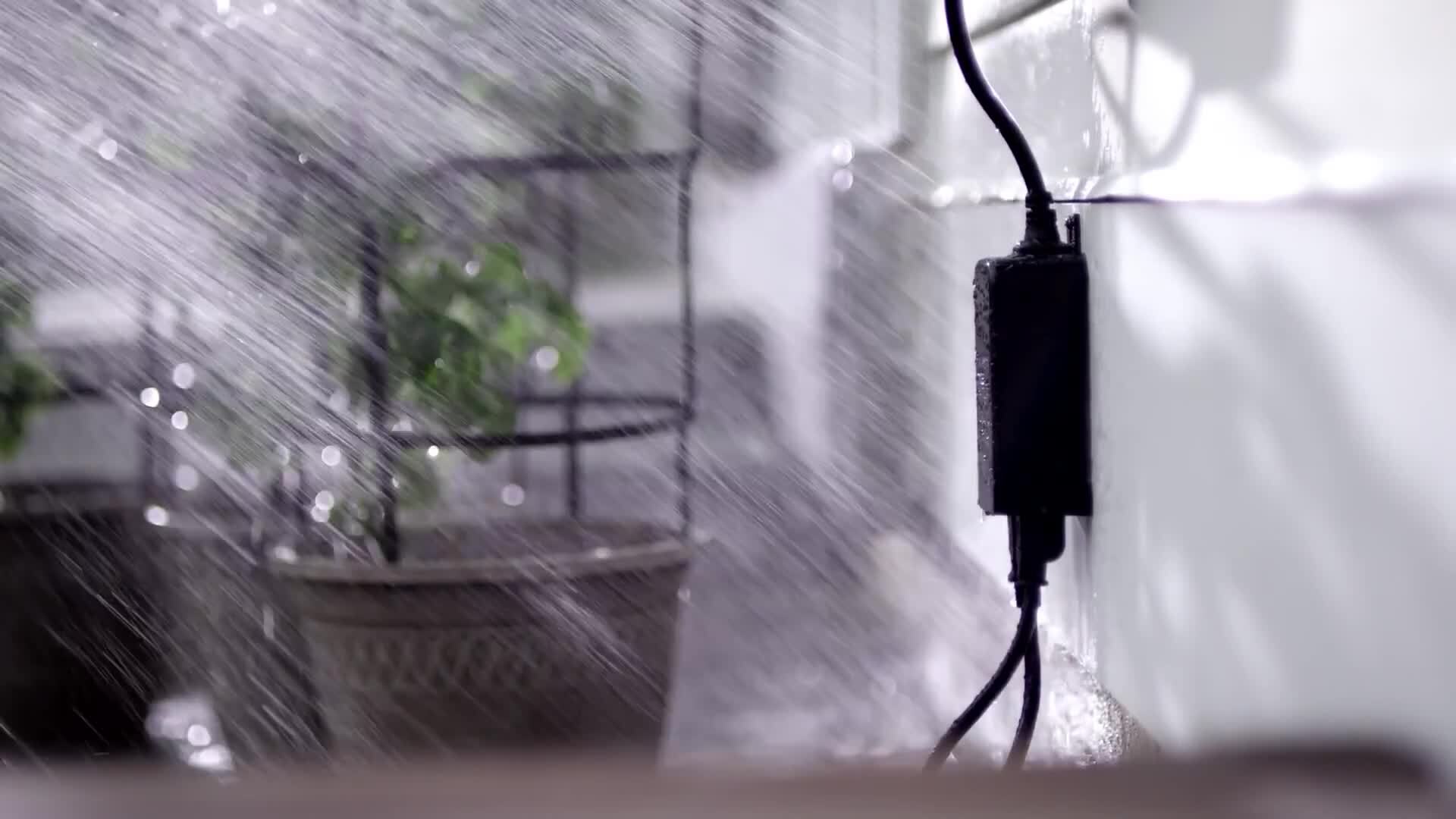 iDevices Outdoor Switch - Dual Outlet Outdoor Smart Plug