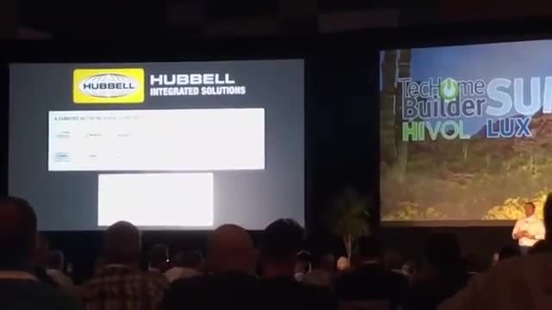 iDevices President Christopher Allen Gives Keynote Address During 2017 TecHome Builder Summit