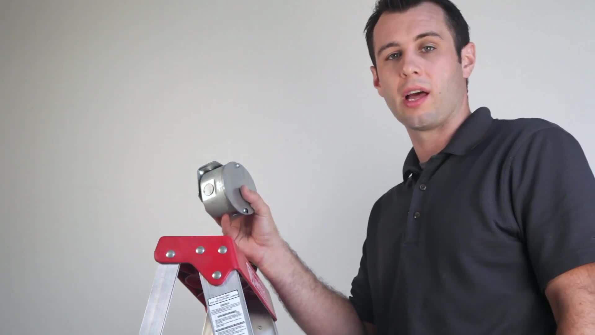 RACO Choosing the Correct Ceiling Fan Box