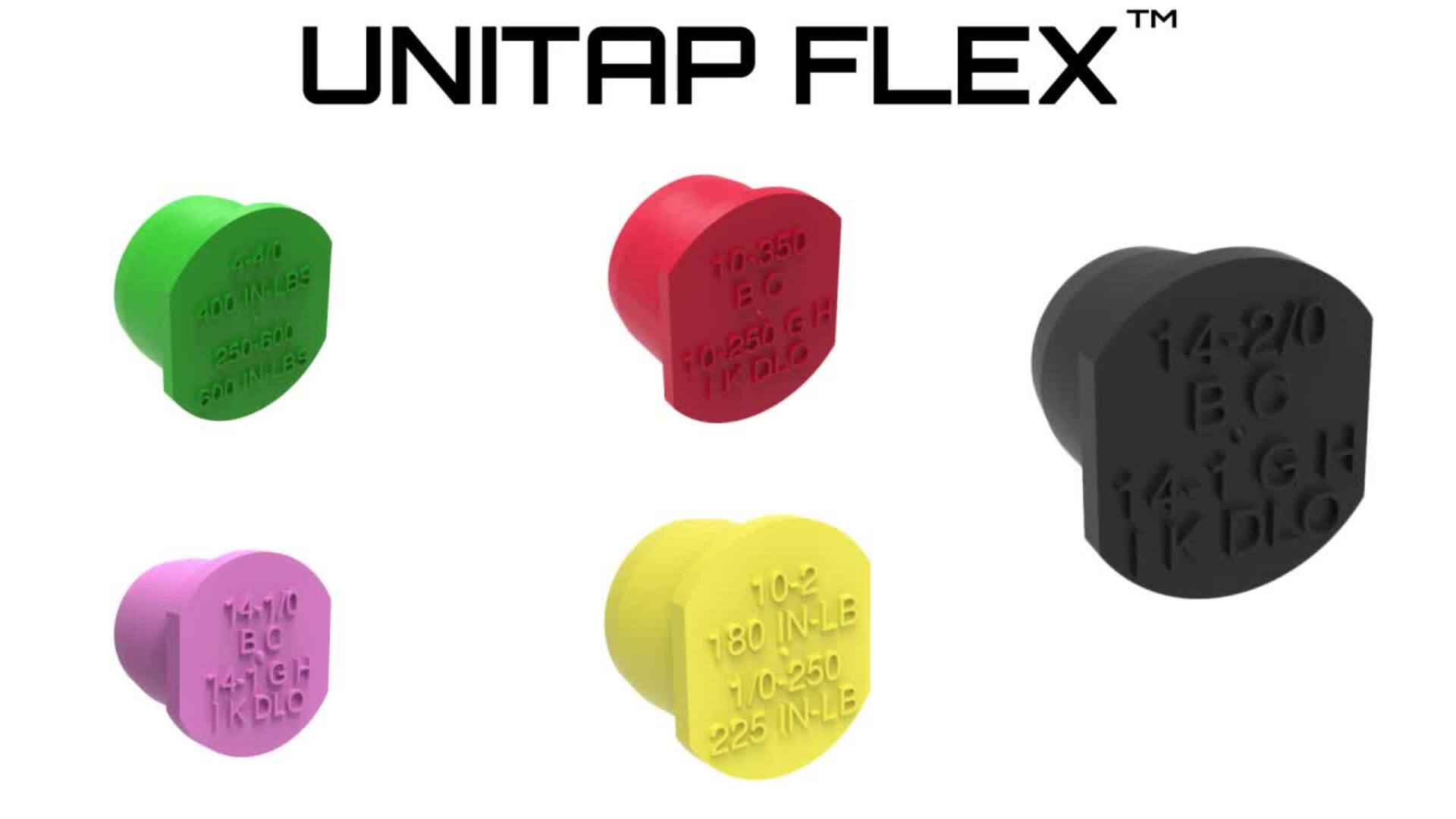 BURNDY Unitap Flex