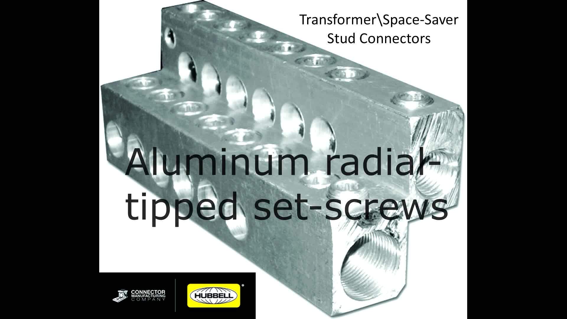 CMC Transformer Space-Savers Stud Connector - ZQU