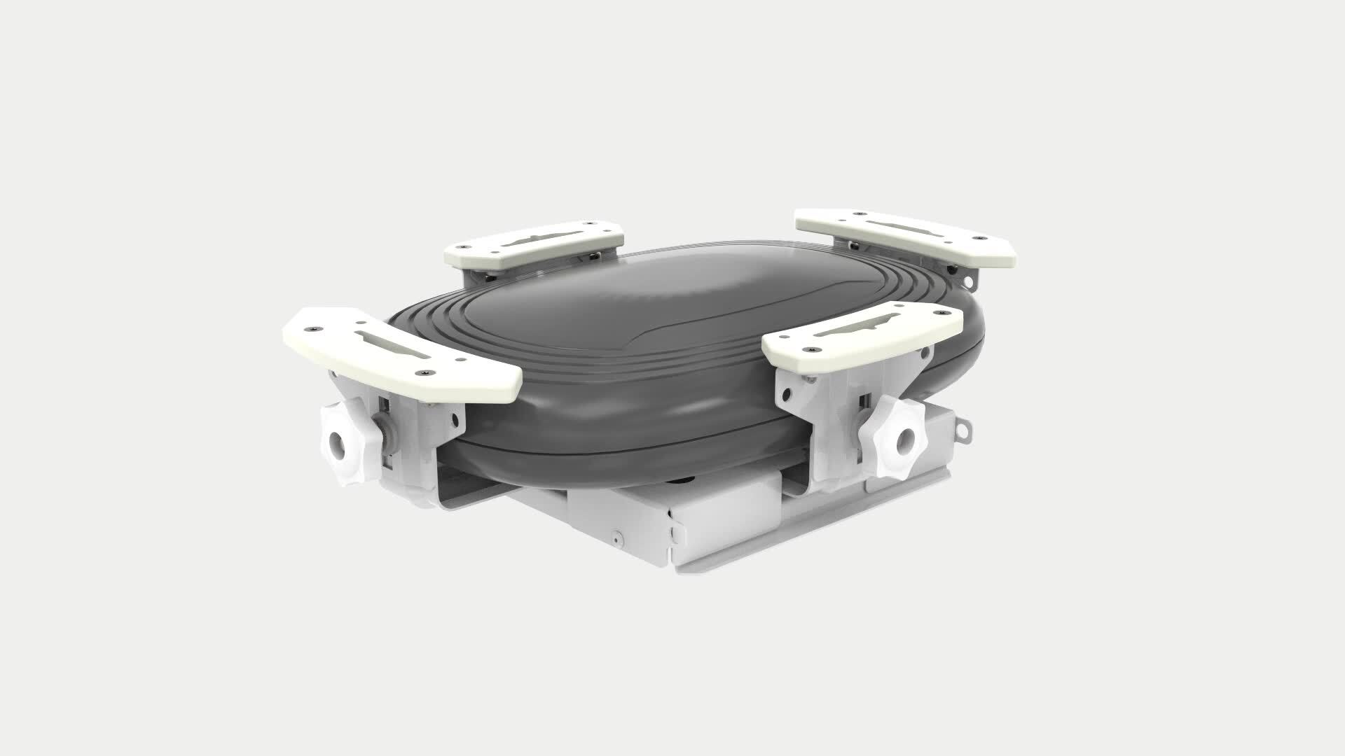 Revolutionizing AP Mounts: The Clamping System Explained