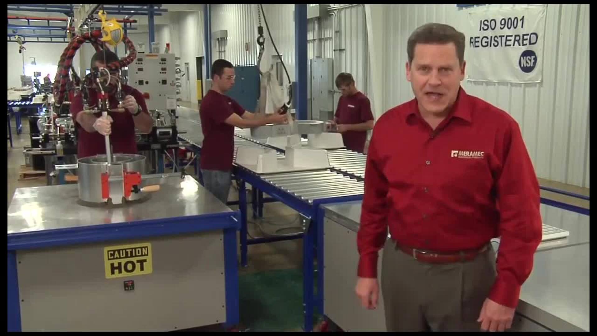 Meramec - Technical Training