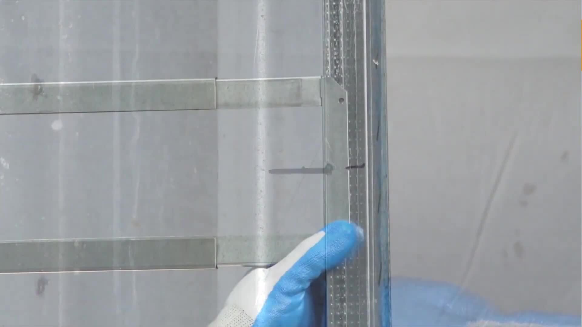 WDK Adjustable Open Center Bracket