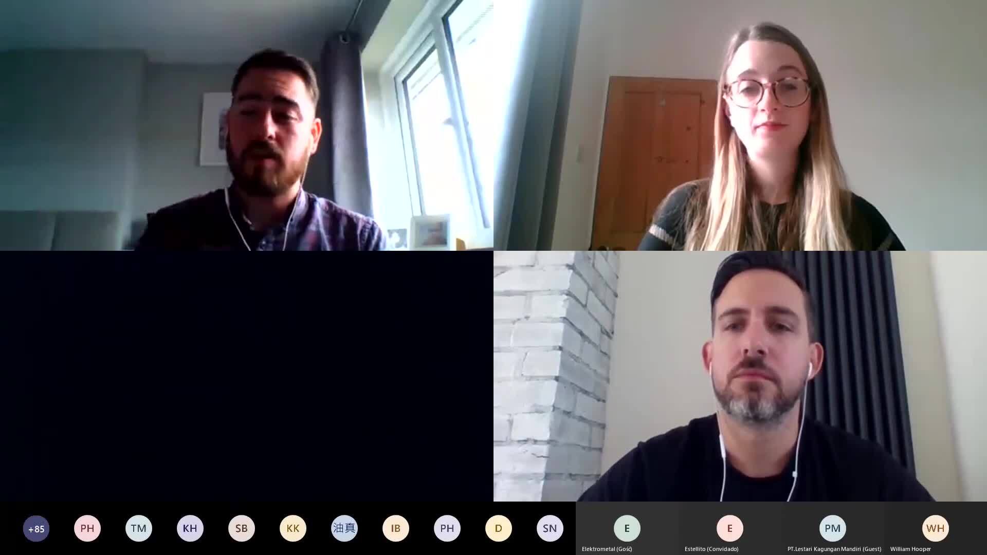 Hawke Live Q&A Series  Cold Flow and Cable Glands