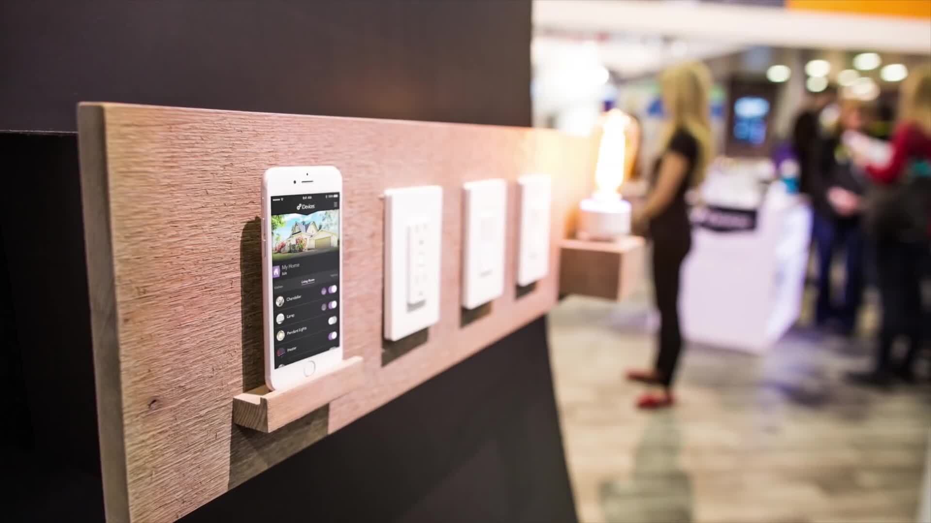 iDevices at CES 2016