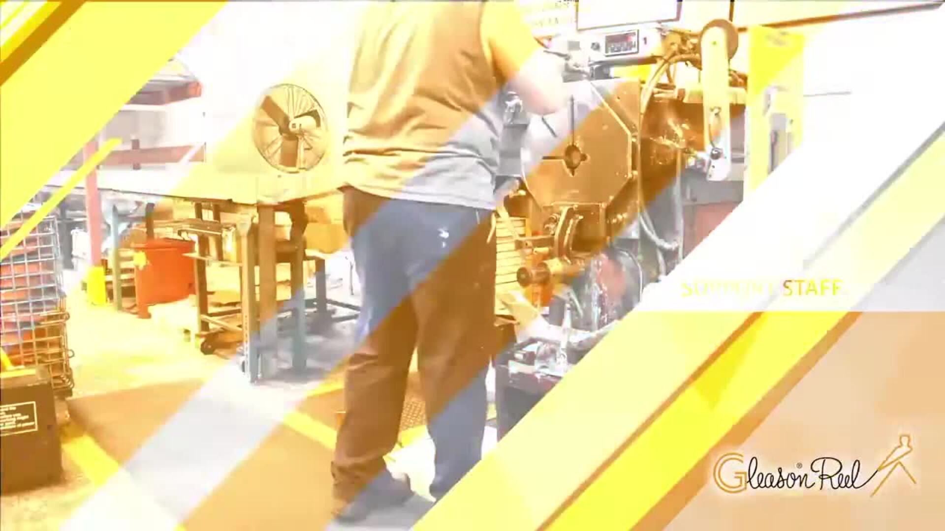 GLEASON  Tradition of Quality