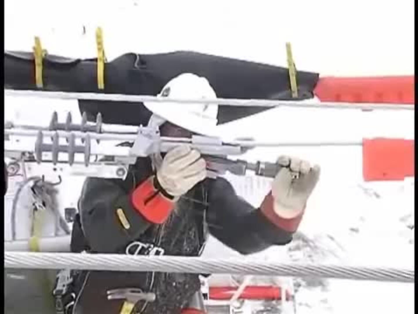 BURNDY In-Line Switch Installation Video