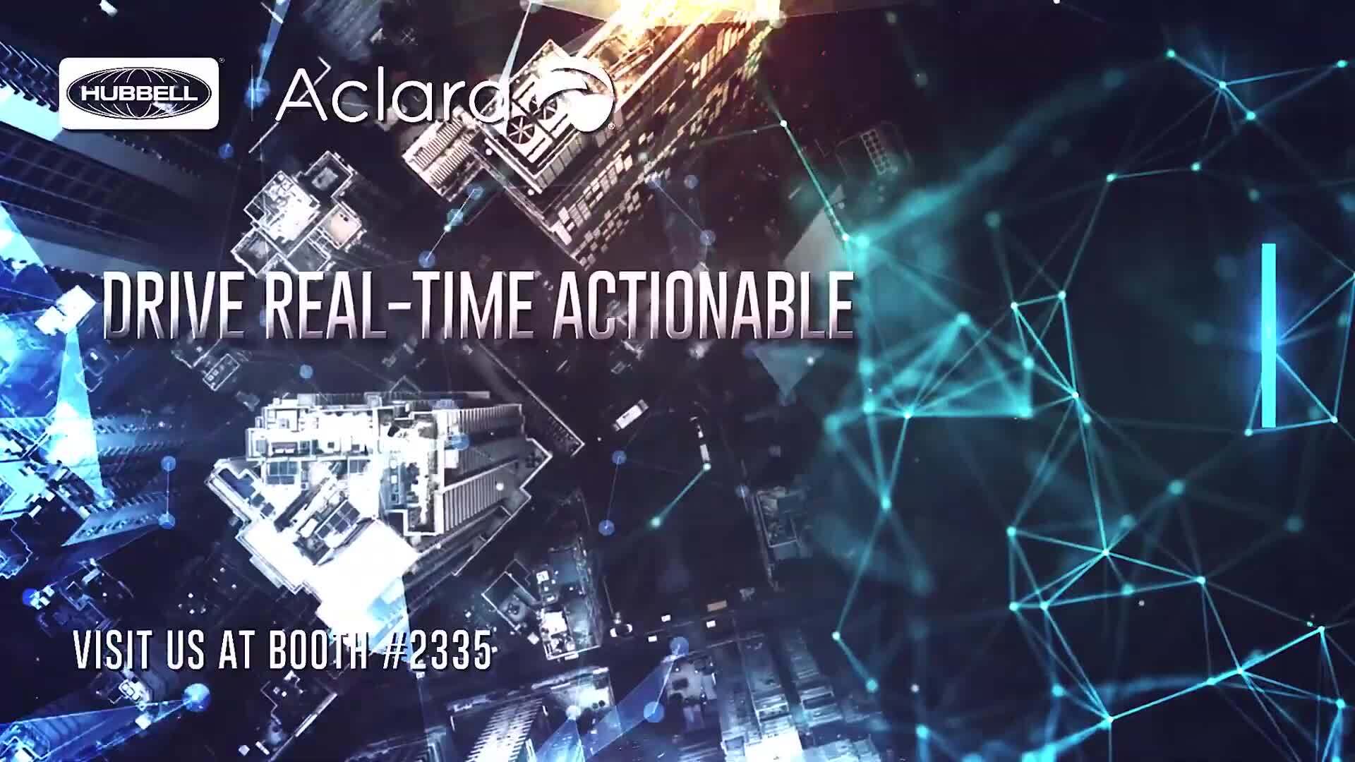 Aclara Imagine What's Possible (End-to-End Solutions + Your Vision)