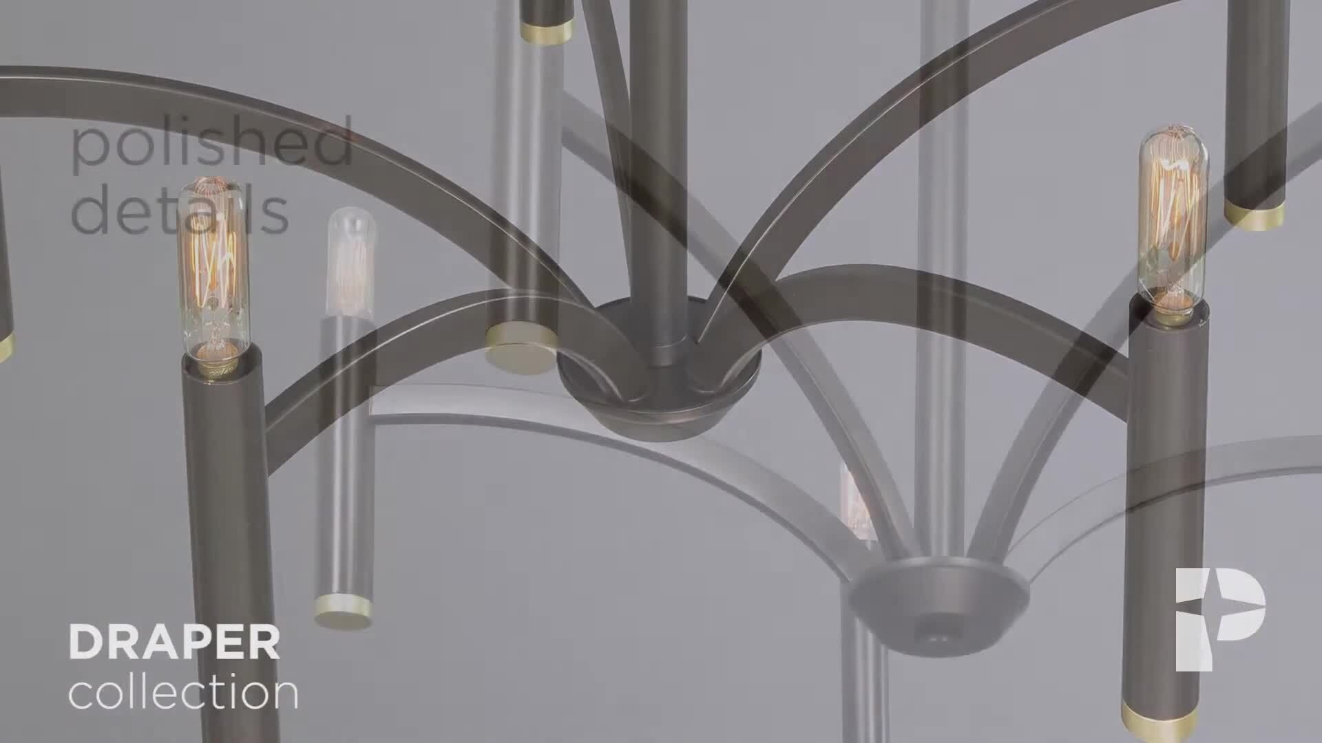 Progress Lighting Draper