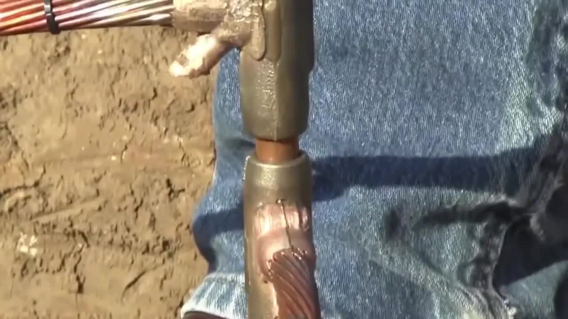 BURNDY QuikTap Multi Functional Grounding Solution