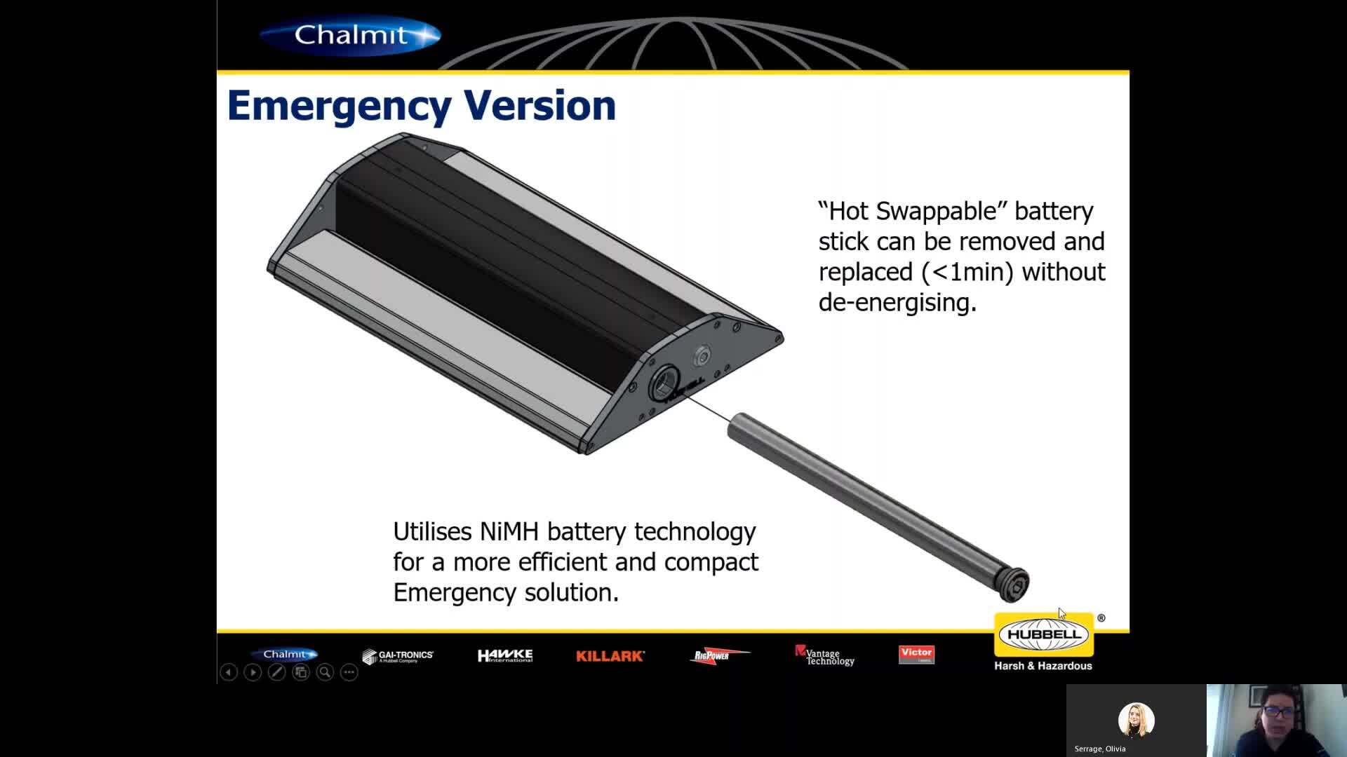 Chalmit Lighting Protecta X LED Luminaire  An Introduction