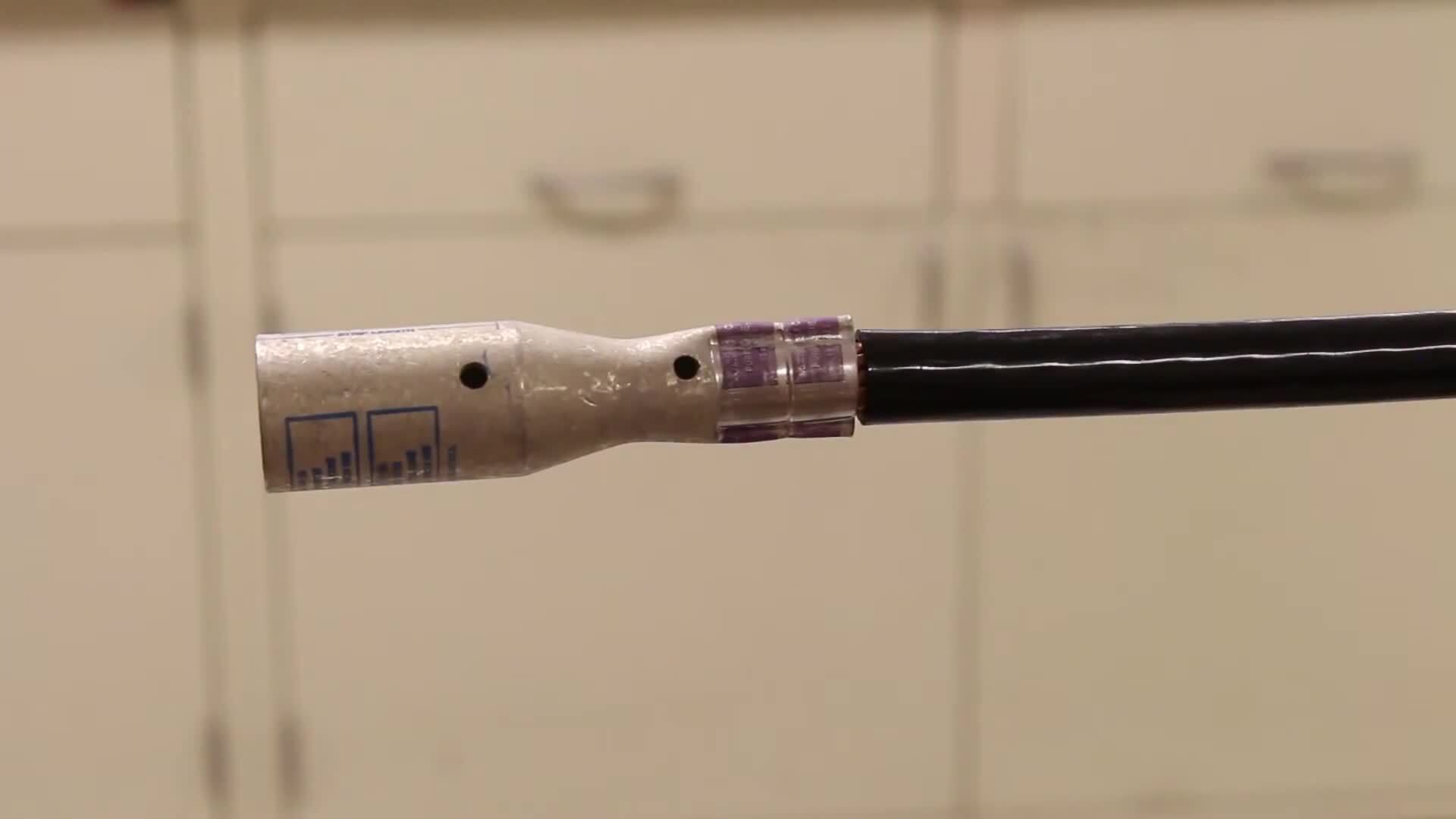 BURNDY Heat Shrink 1 Piece installation guide