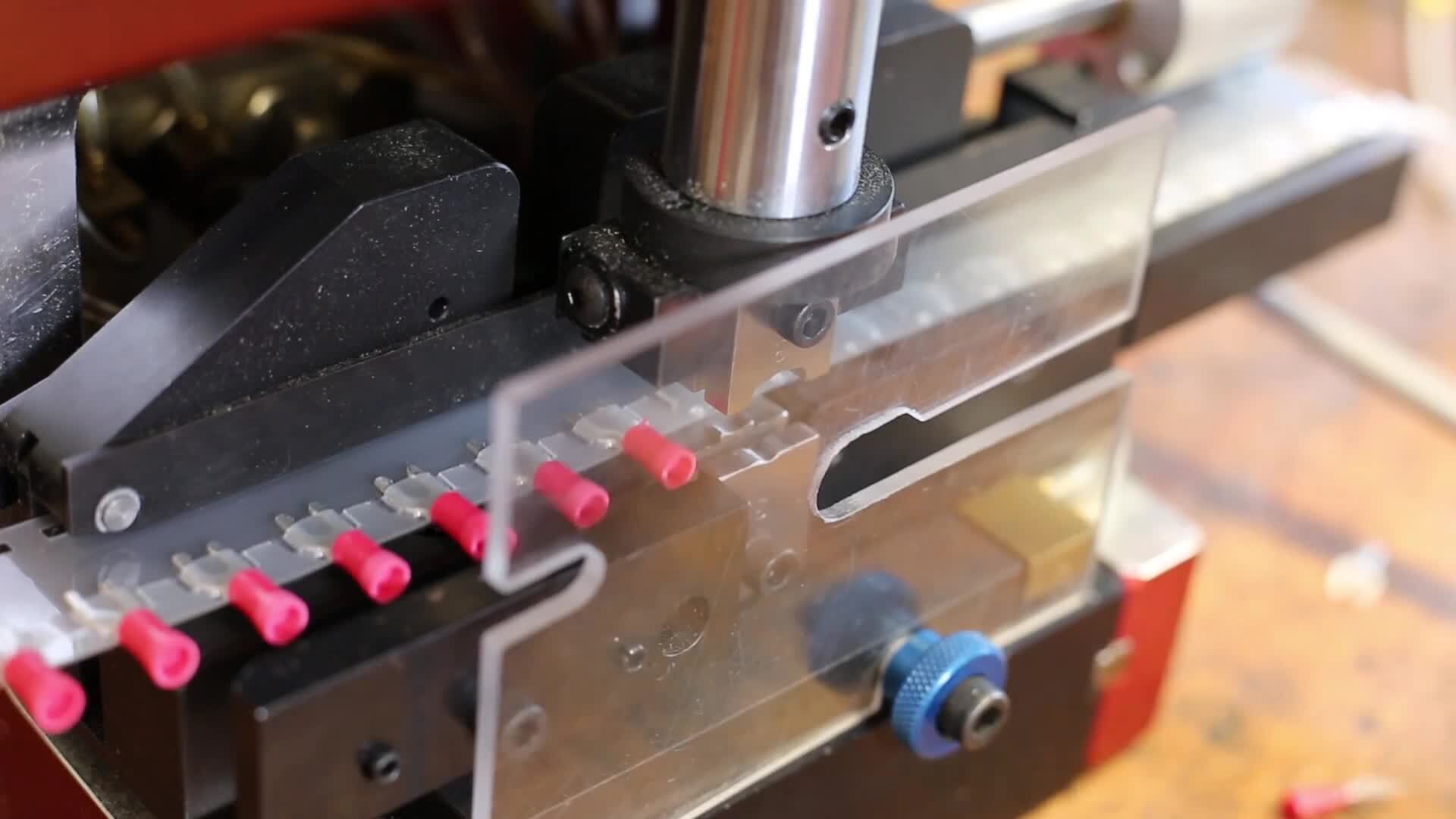 BURNDY OEM175TFM Crimp Press