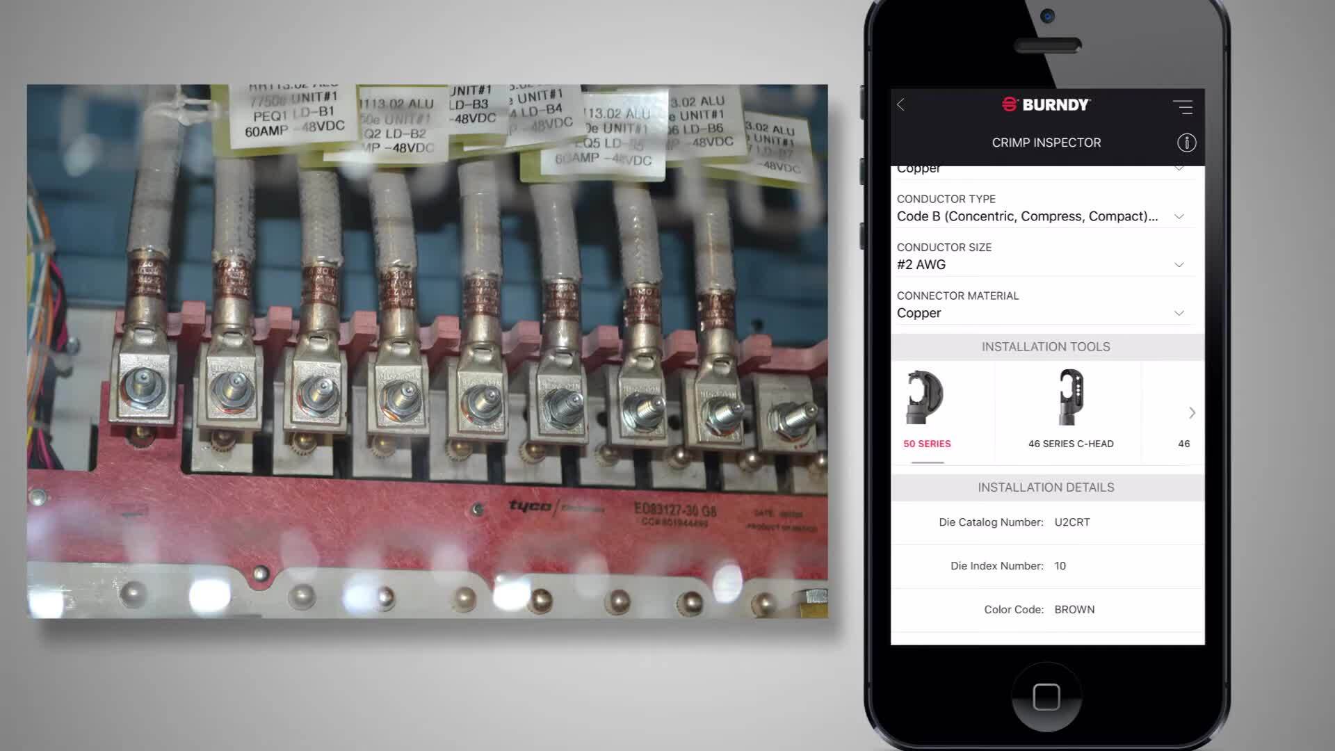Burndy Connect Inspector Training