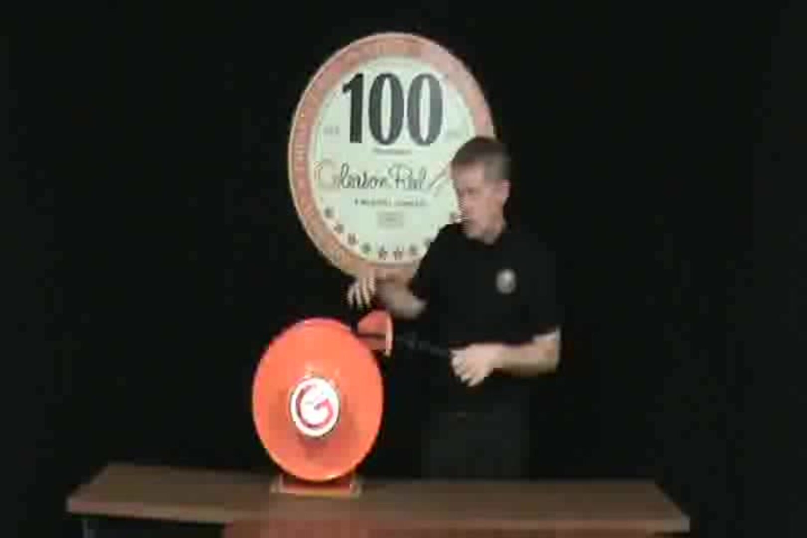 Gleason Reel How to Adjust Tensioning