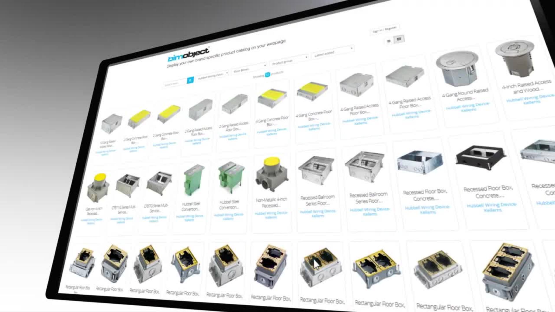 WDK Specification Design Center