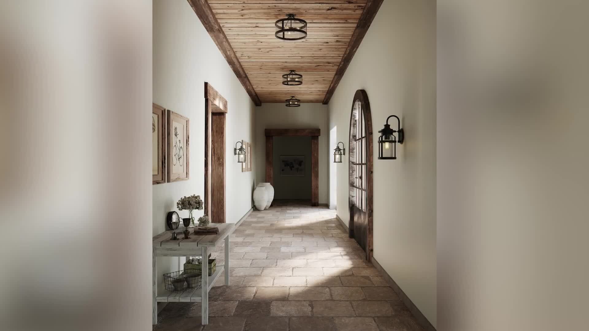 Progress Lighting  Close to Ceiling Lighting Trends