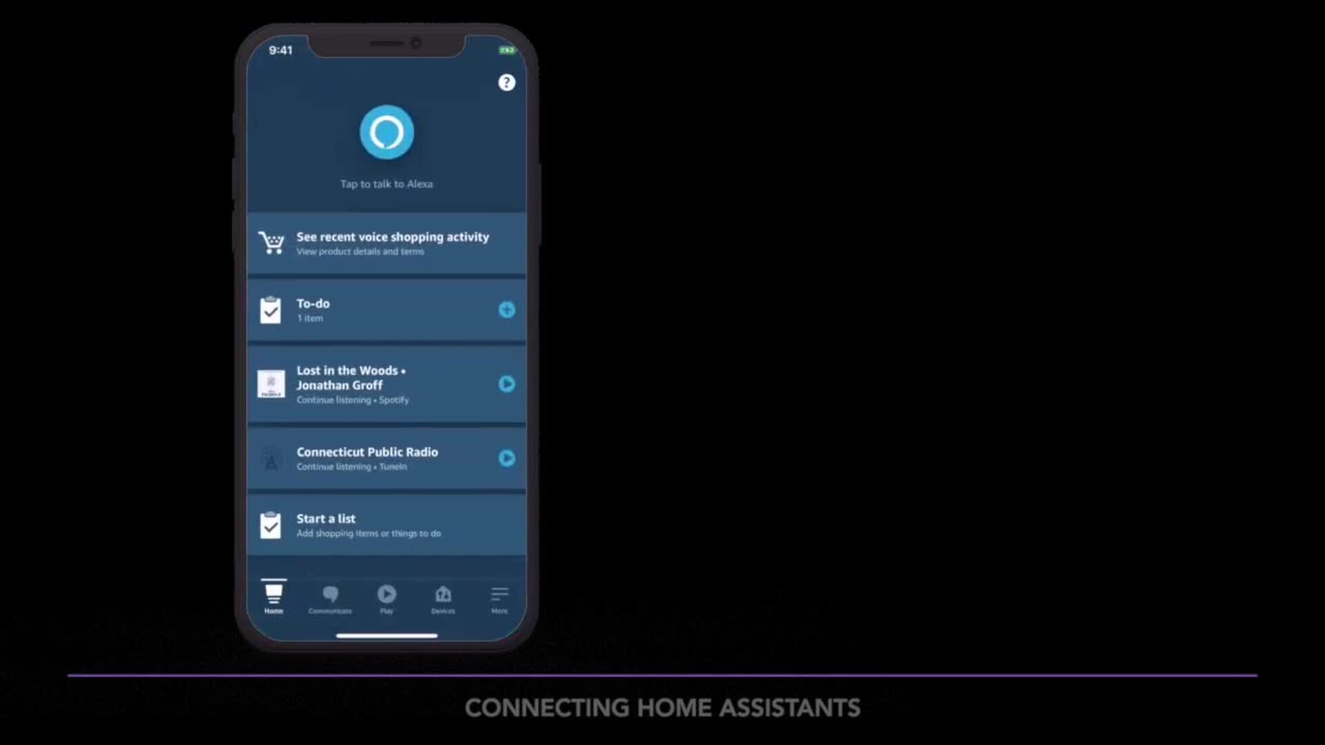 iDevices Tutorial Connecting iDevices Products with Amazon Alexa, the Google Assistant, and IFTTT