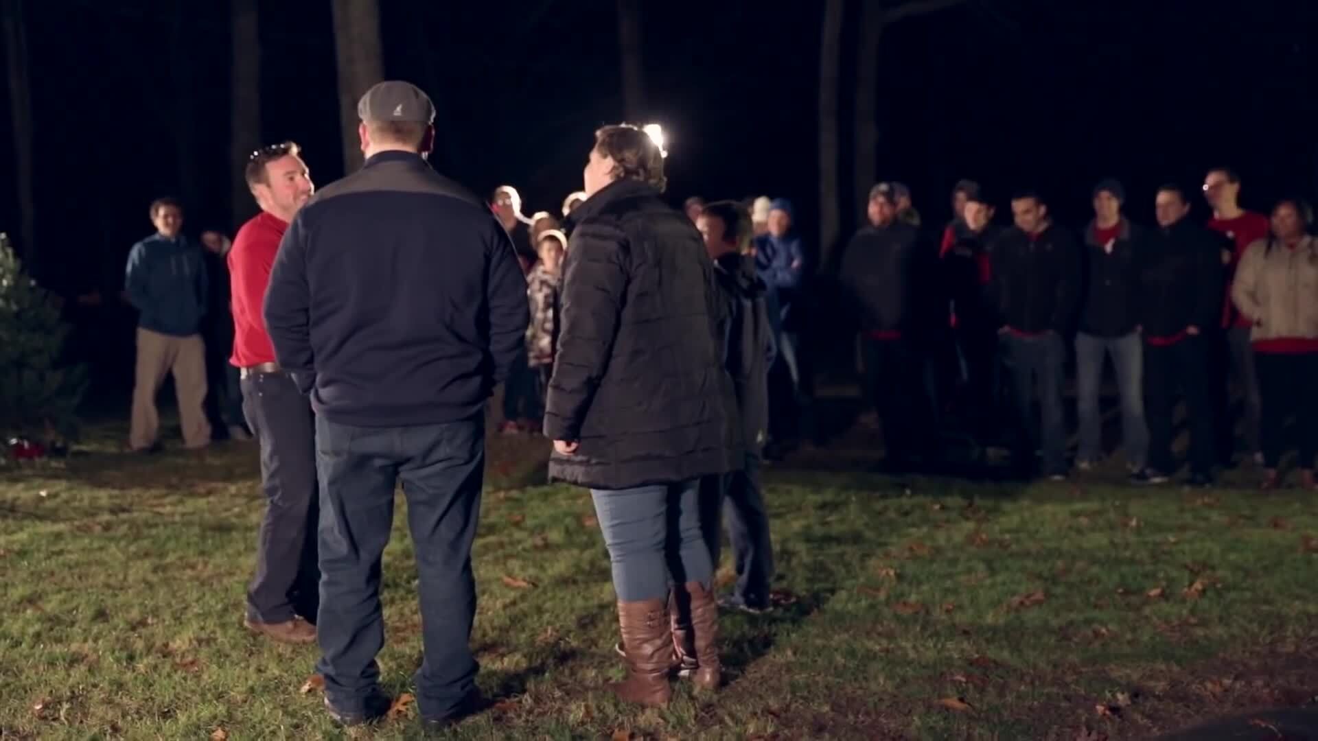 iDevices Deserving Family Surprised With Smart Home Holiday Makeover(1)