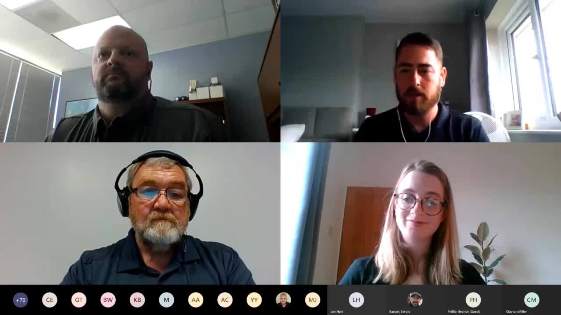 Hawke Live Q&A Series  NEC Compliant Cable Glands